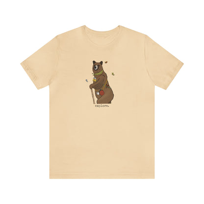 Women's Grizzly Trail Graphic Tee