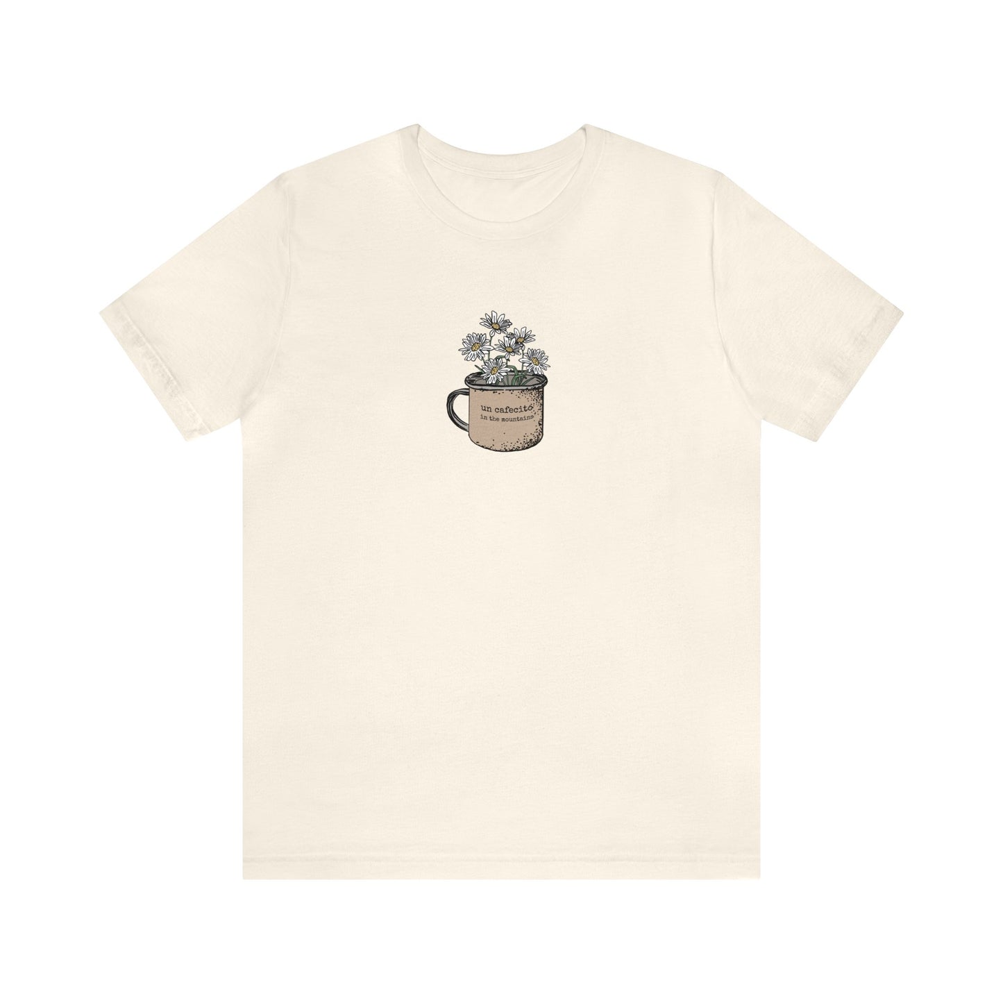 Women's Cafecito Graphic Tee