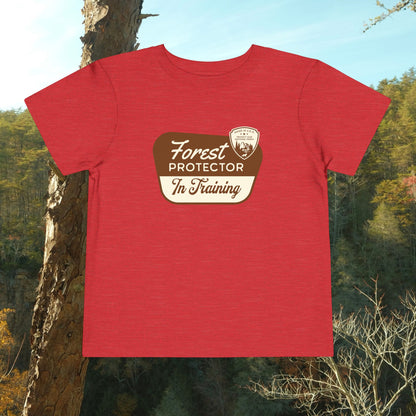 Forest Protector Toddler Tee