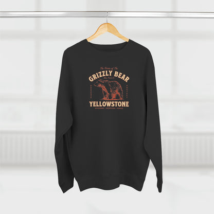 Yellowstone Sweatshirt - Max Patch Co.