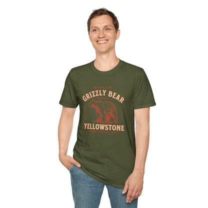 Yellowstone Graphic Tee - Max Patch Co.