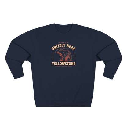 Yellowstone Sweatshirt - Max Patch Co.