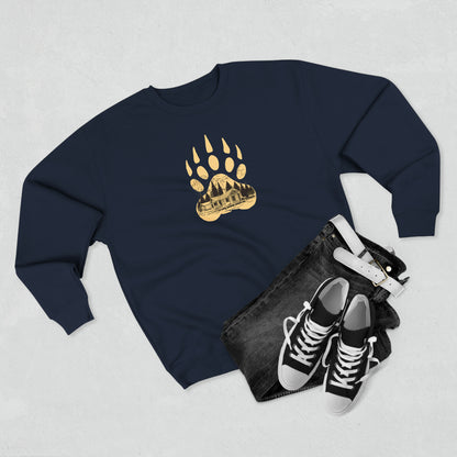 Bear Paw Sweatshirt