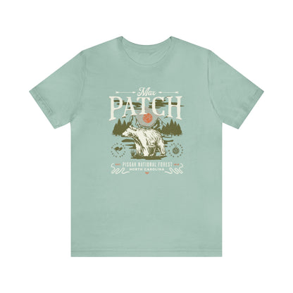 Max Patch, NC Graphic Tee