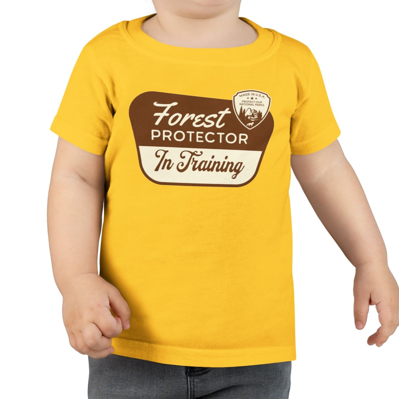 Forest Protector Toddler Tee