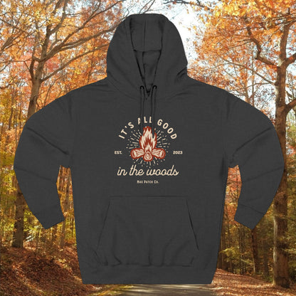 In The Woods Hoodie