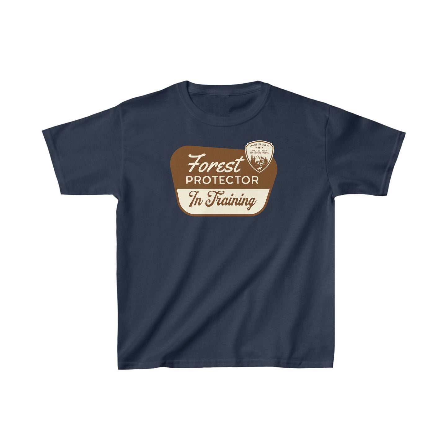 Forest Protector Kid's Tee