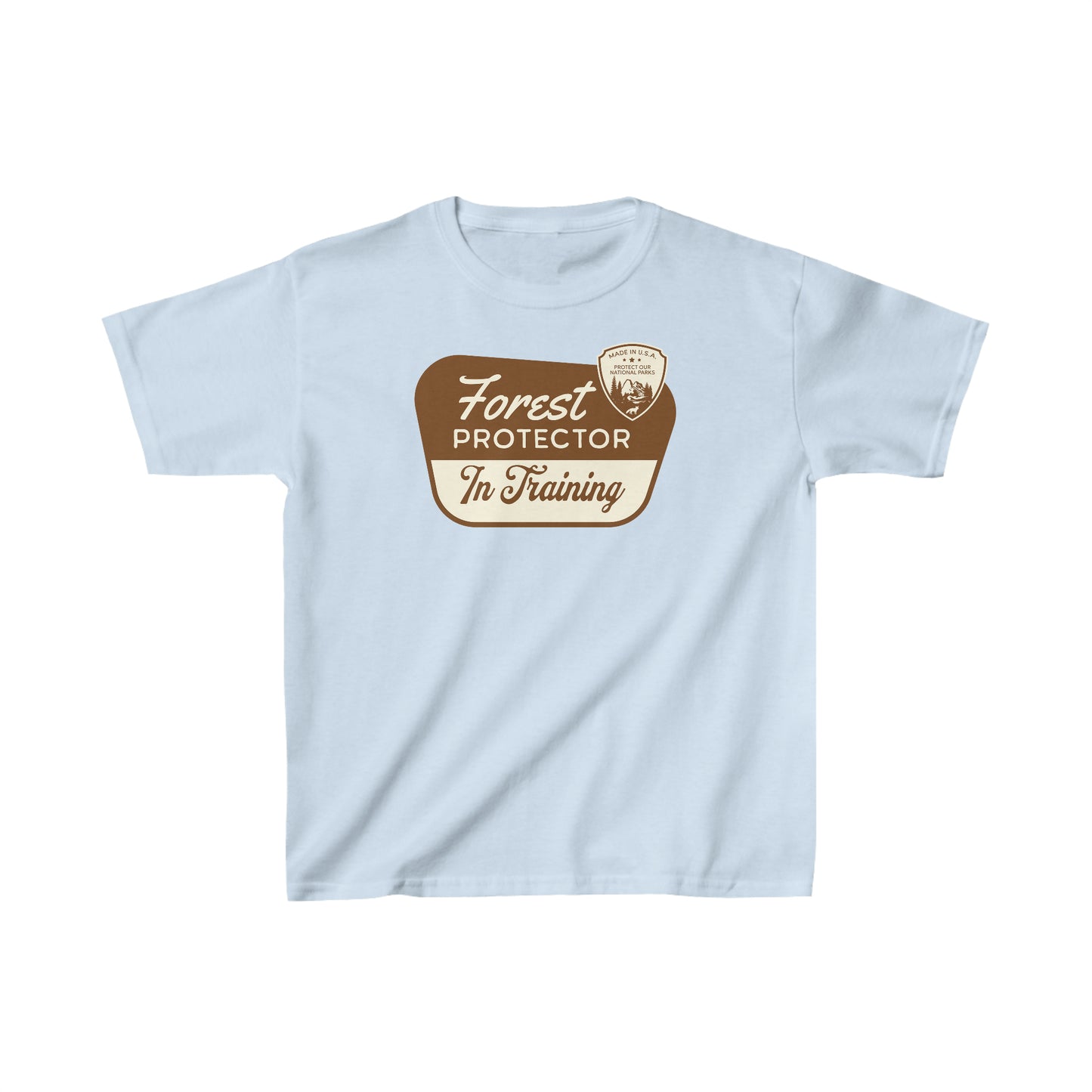 Forest Protector Kid's Tee