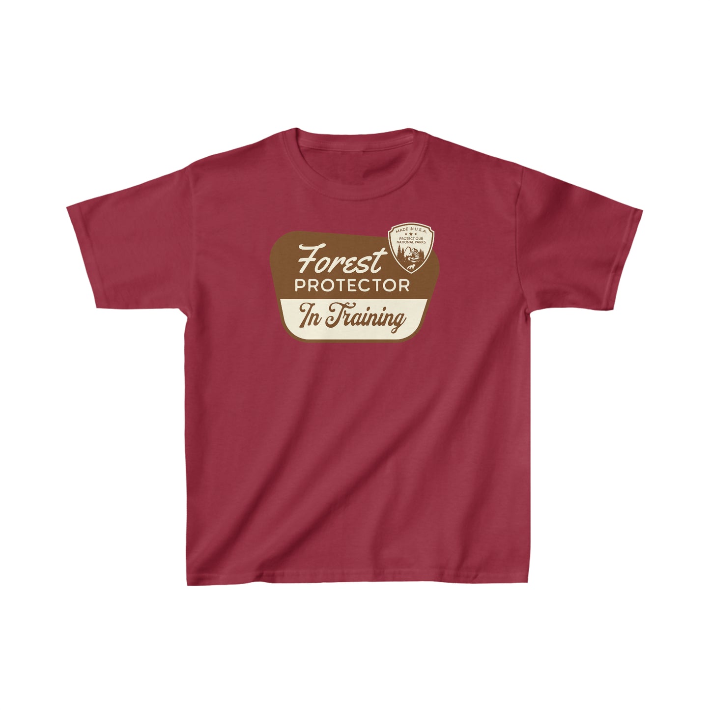 Forest Protector Kid's Tee