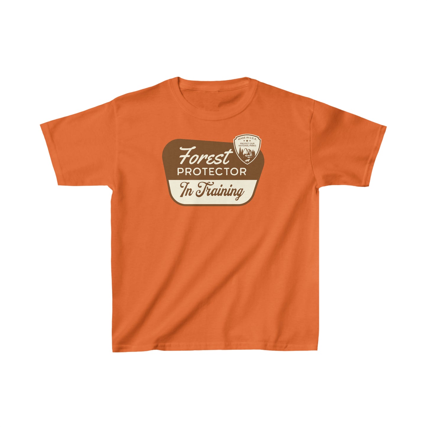 Forest Protector Kid's Tee