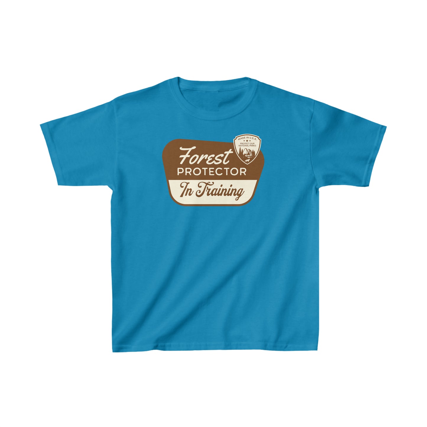 Forest Protector Kid's Tee