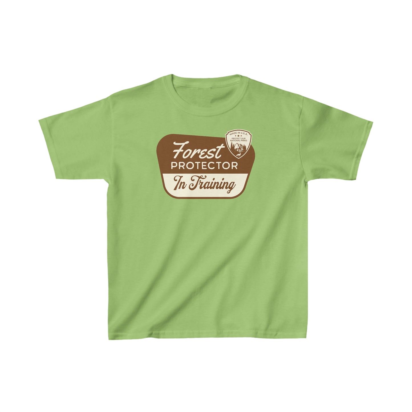 Forest Protector Kid's Tee