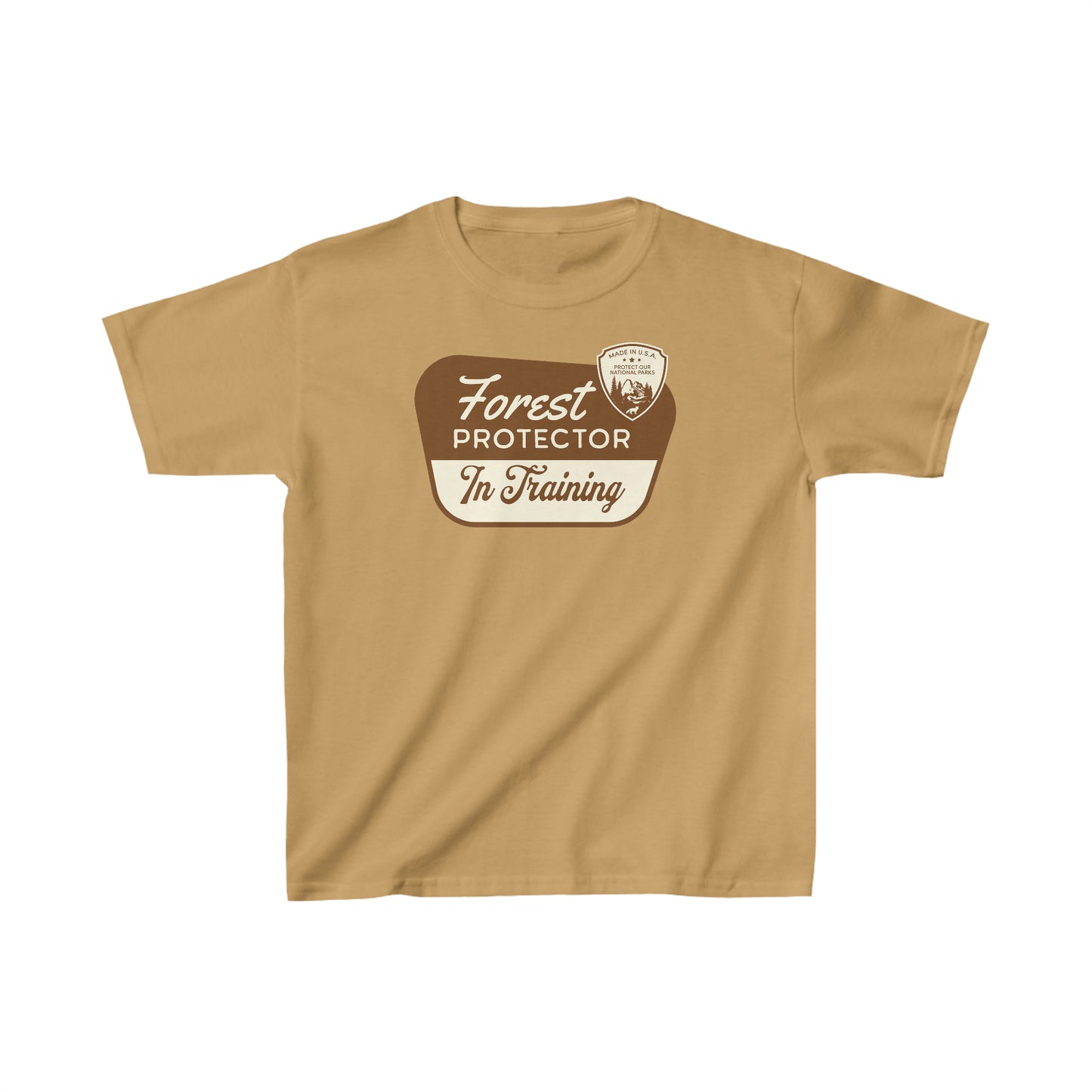 Forest Protector Kid's Tee