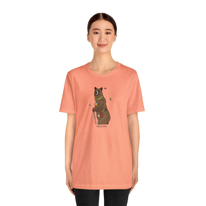 Women's Grizzly Trail Graphic Tee