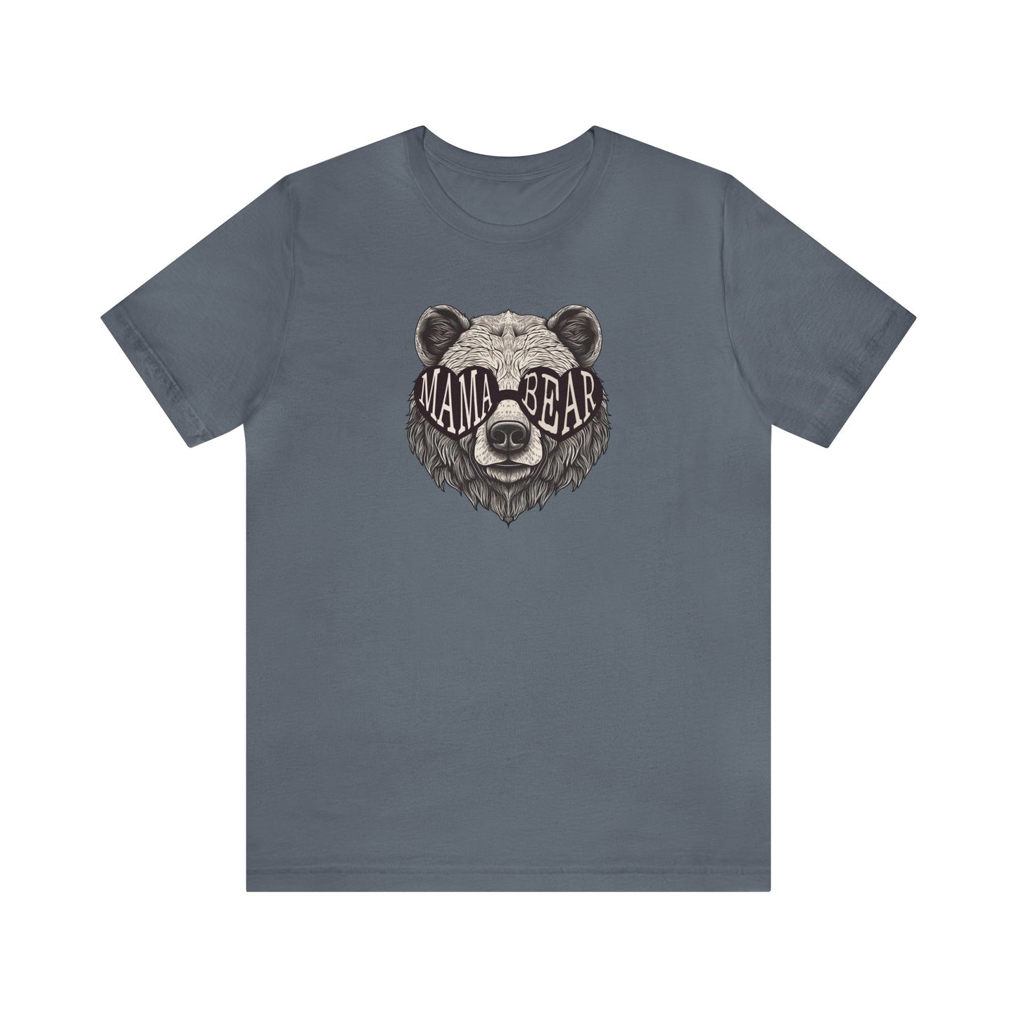 Mama Bear Graphic Tee