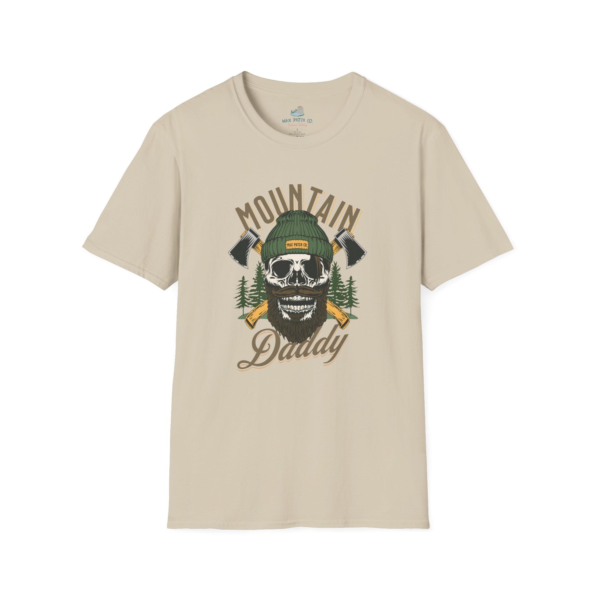 Mountain Daddy Graphic Tee - Max Patch Co.