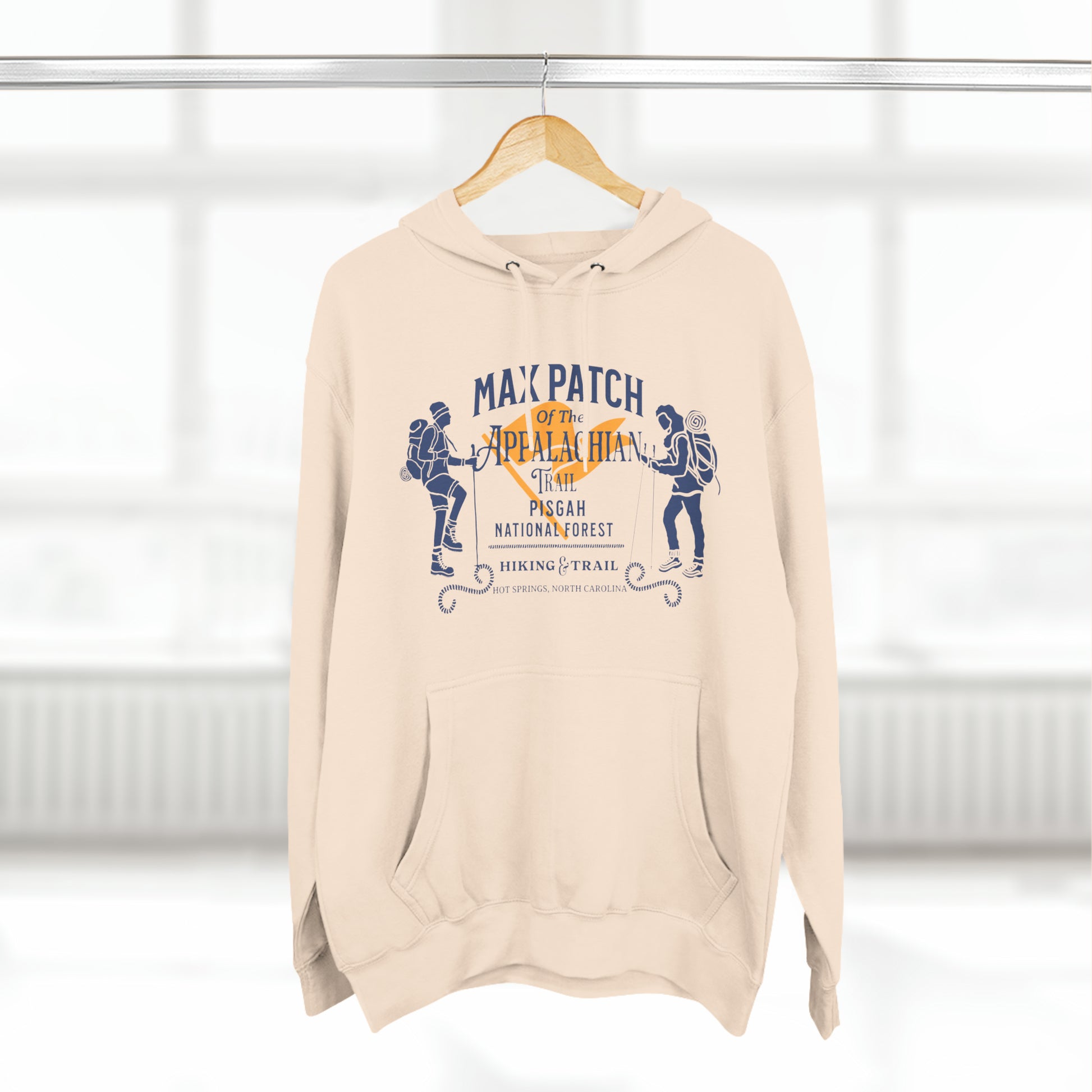 The Hiker Hoodie - Max Patch Co.