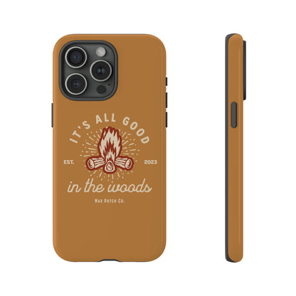 In The Woods Tough Phone Case