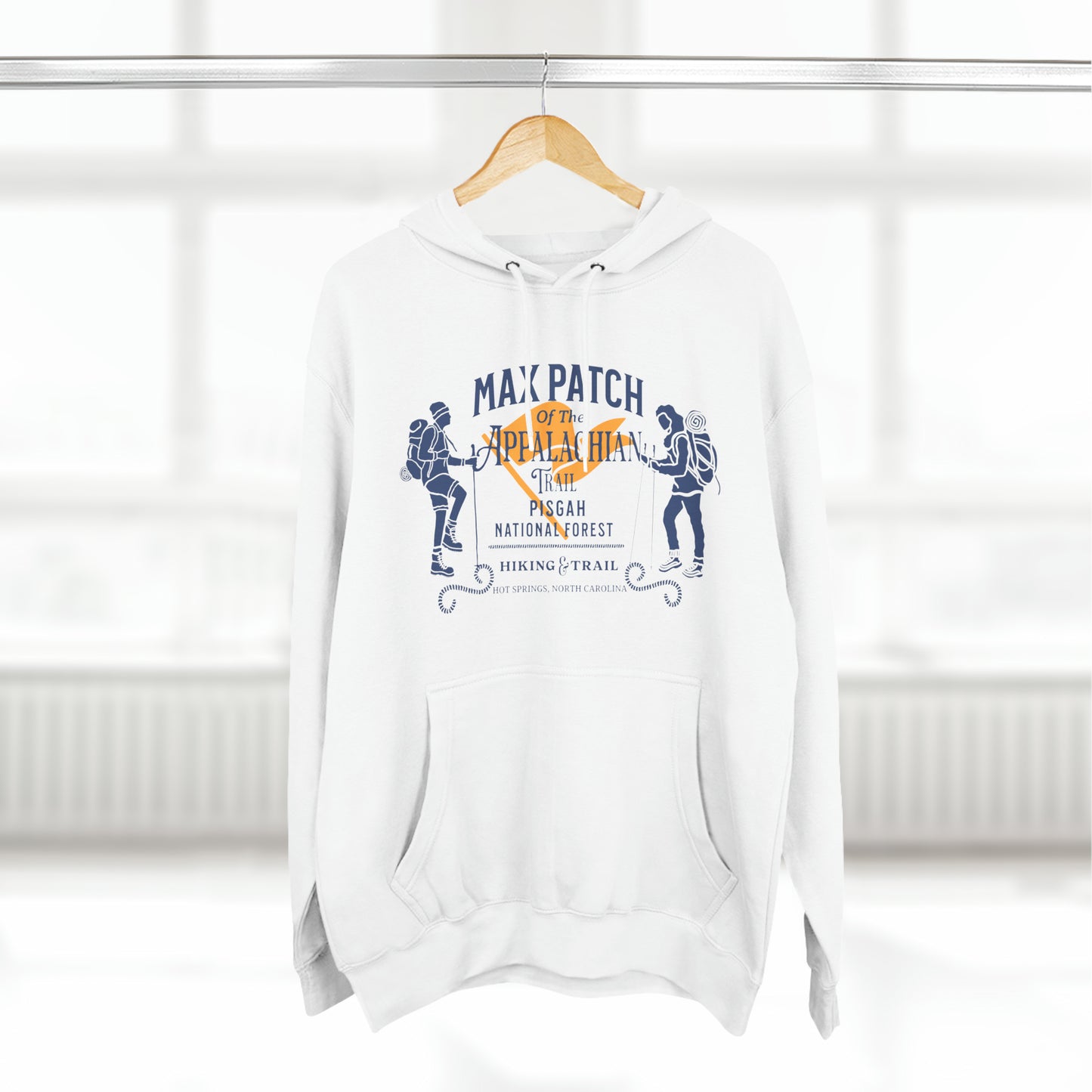 The Hiker Hoodie - Max Patch Co.