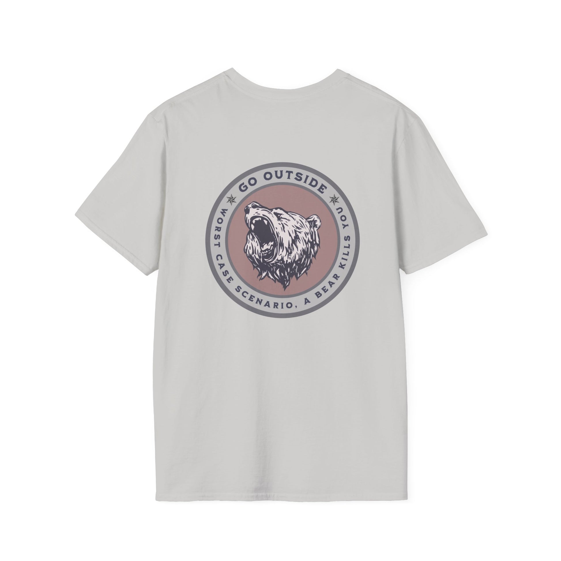 Go Outside Graphic Tee - Max Patch Co.