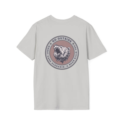 Go Outside Graphic Tee - Max Patch Co.