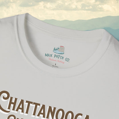 Chattanooga Choo Choo Graphic Tee
