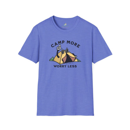 Camp More Graphic Tee - Max Patch Co.