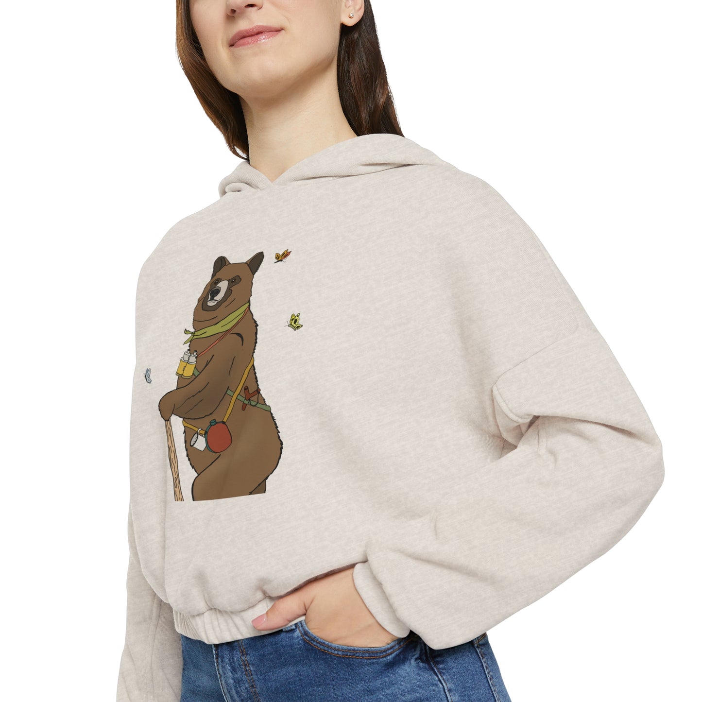 Women's Grizzly Hoodie