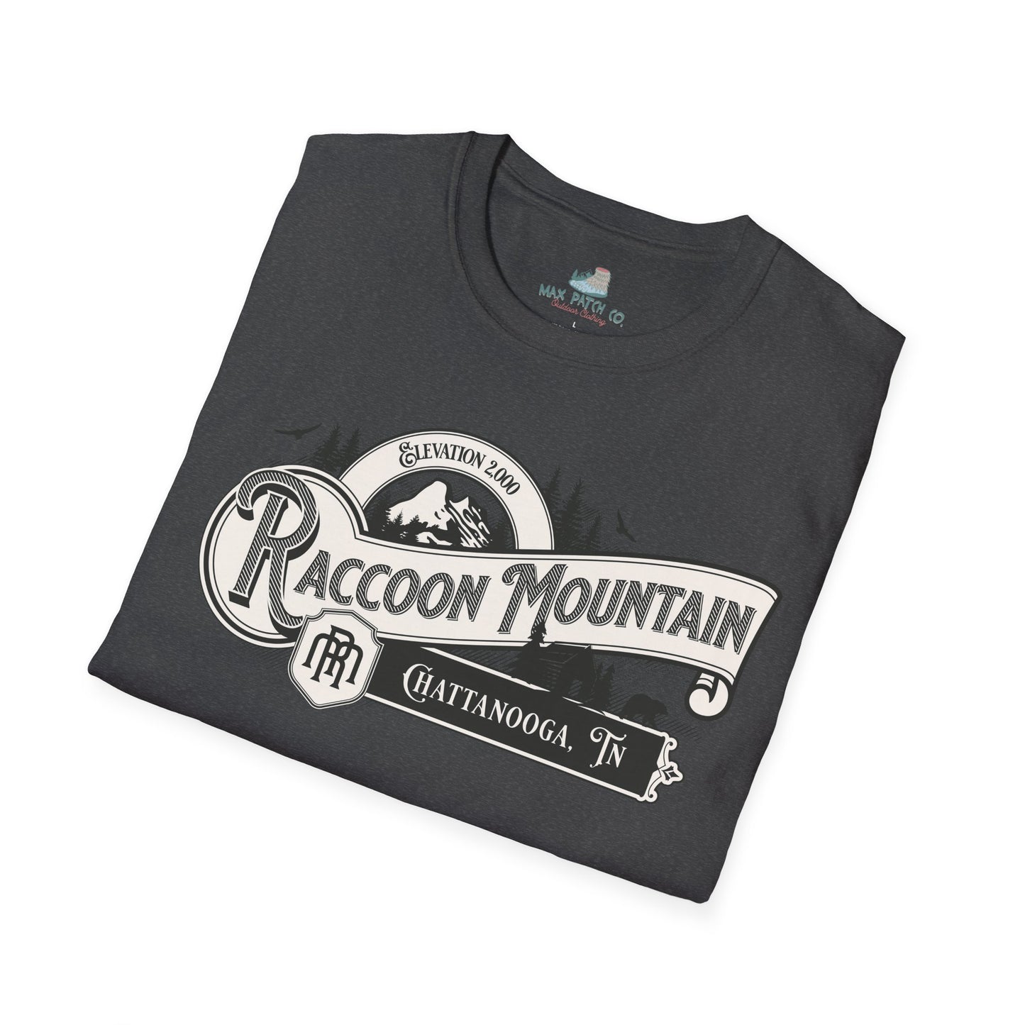 Raccoon Mountain Graphic Tee