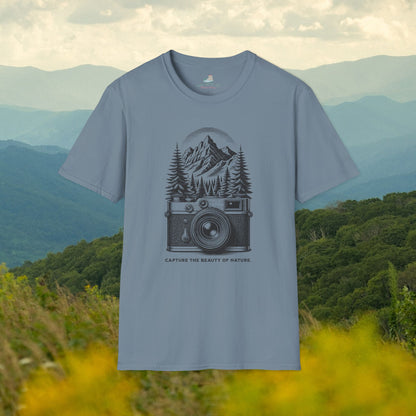 Nature's Beauty Graphic Tee