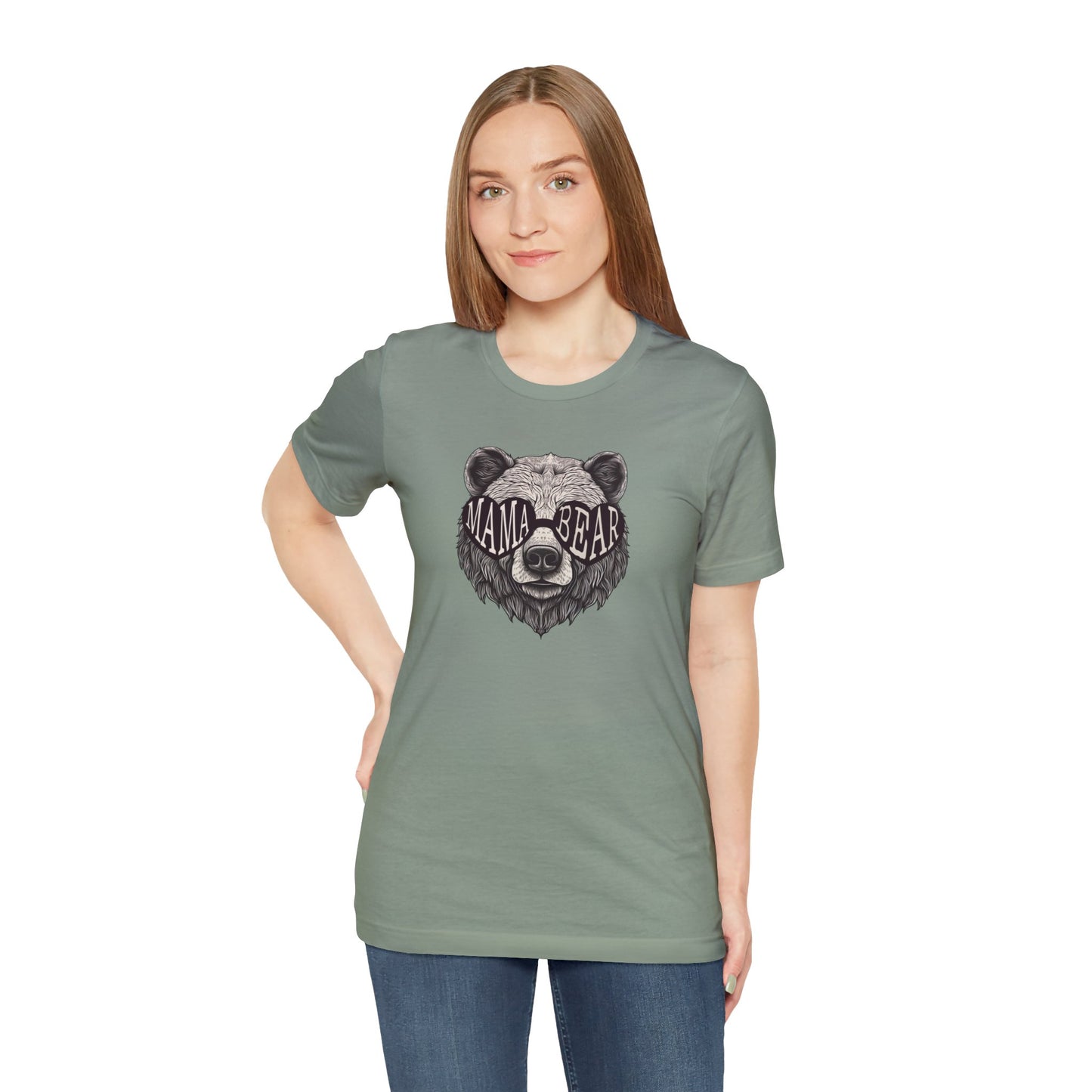 Mama Bear Graphic Tee