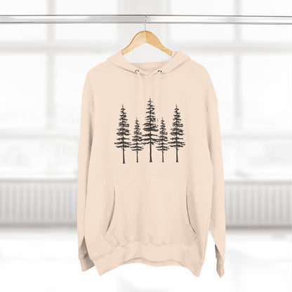Among the Trees Hoodie