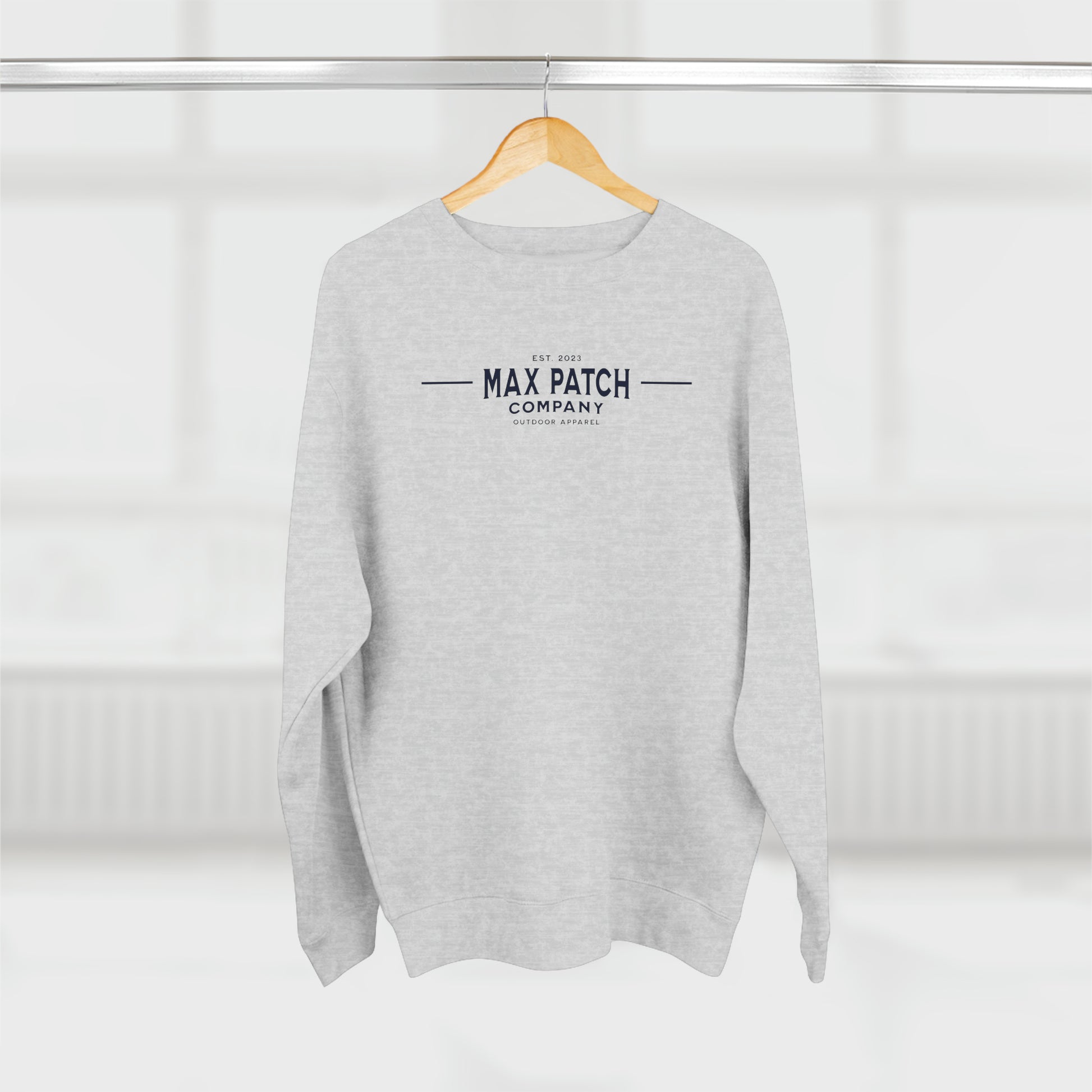 The Original Sweatshirt - Max Patch Co.