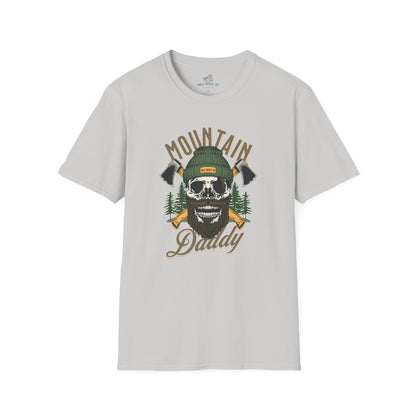 Mountain Daddy Graphic Tee - Max Patch Co.