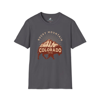 Colorado Graphic Tee - Max Patch Co.