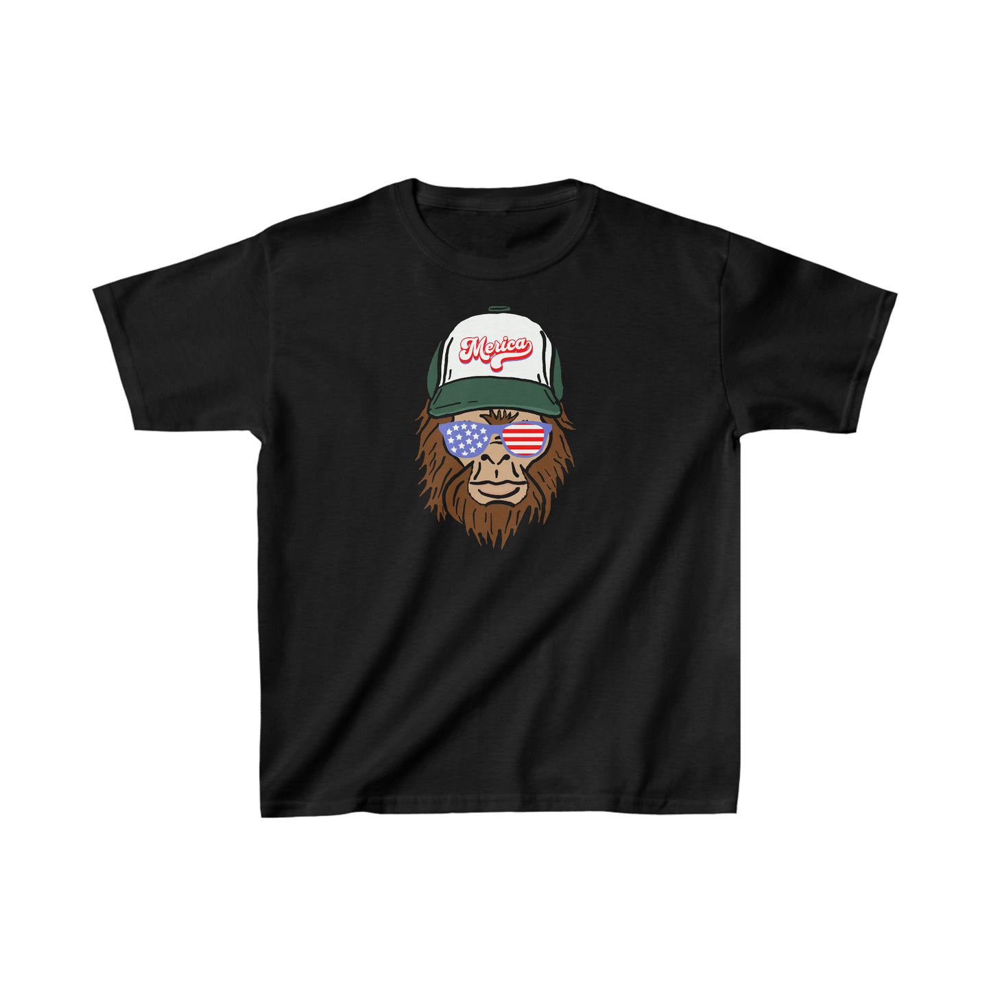 Merica Kid's Tee