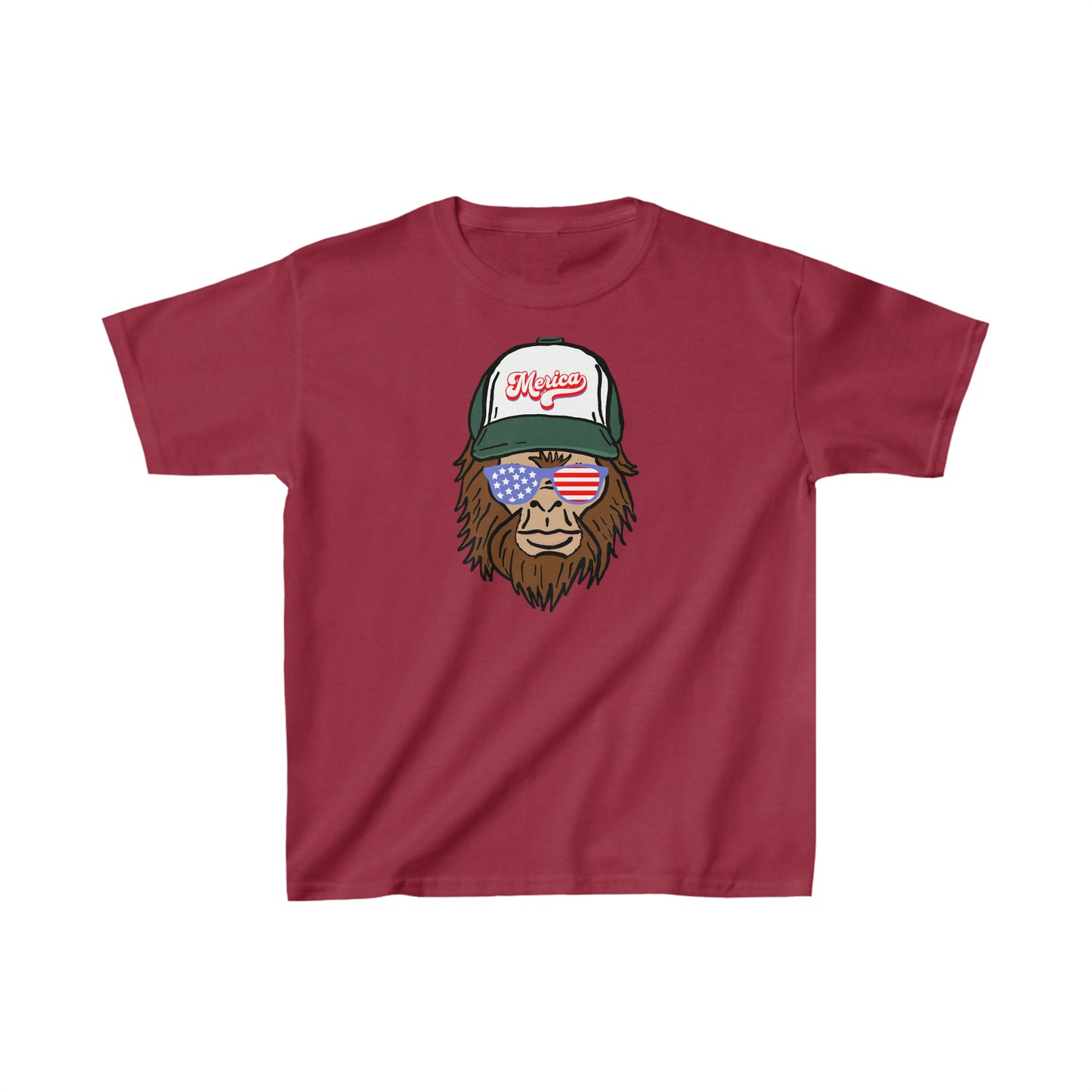 Merica Kid's Tee