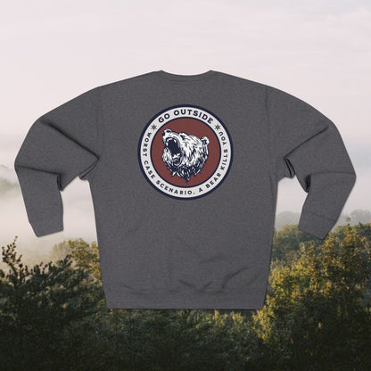 Go Outside Sweatshirt