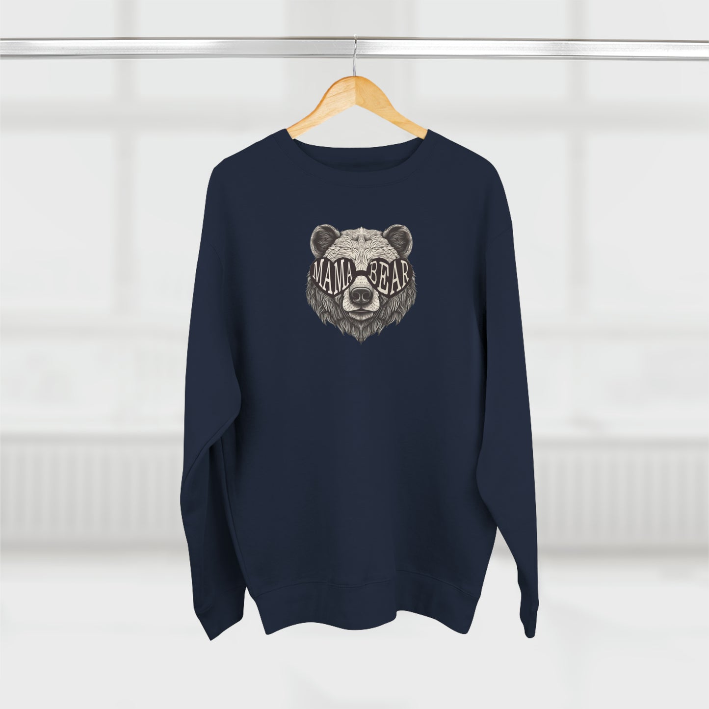 Mama Bear Sweatshirt