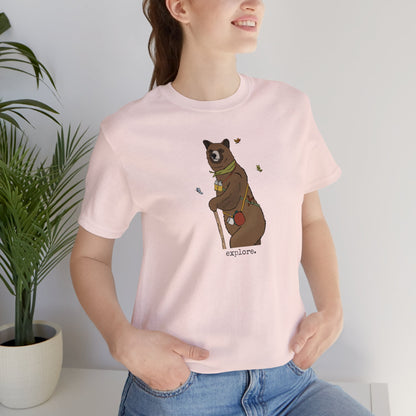 Women's Grizzly Trail Graphic Tee