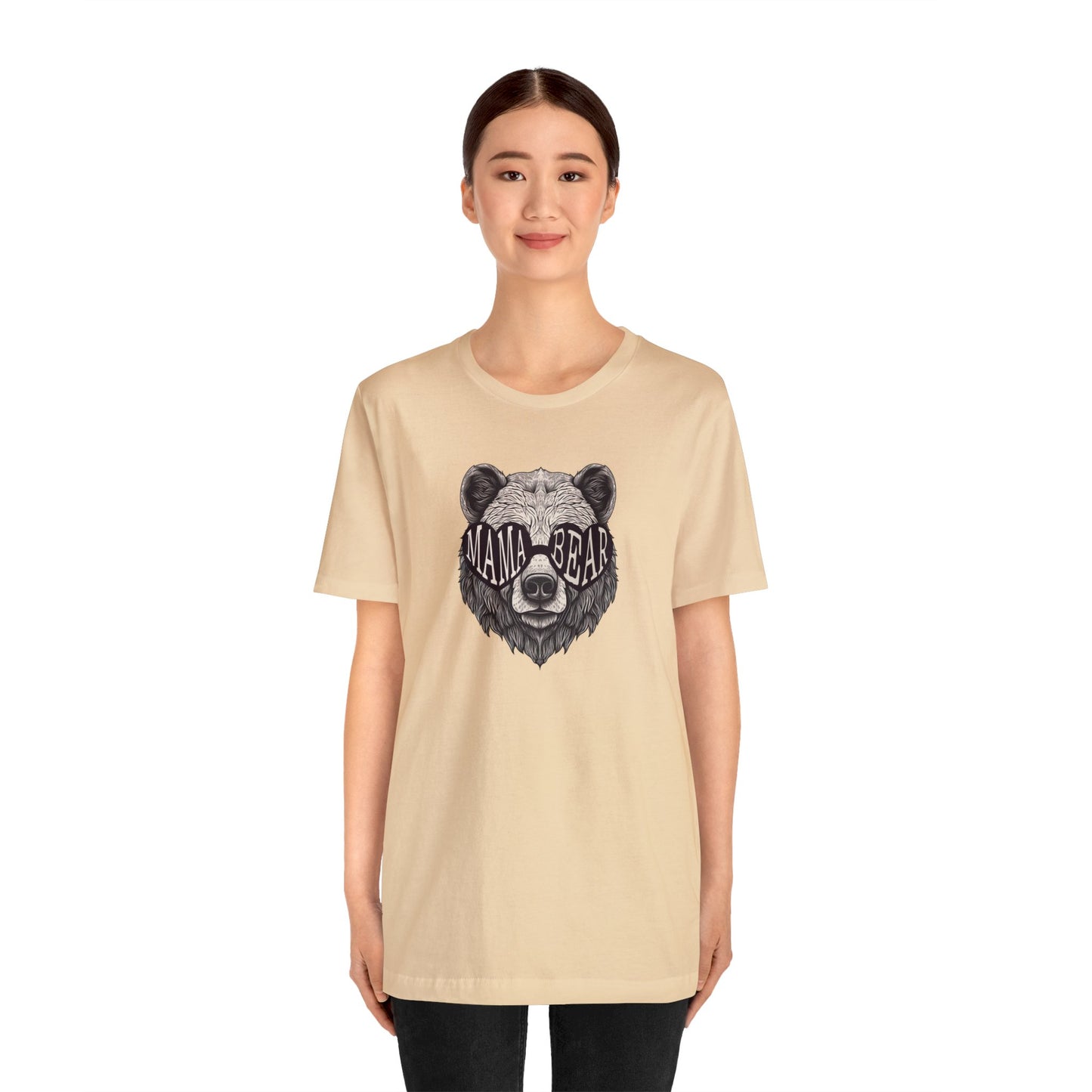 Mama Bear Graphic Tee