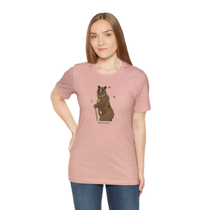 Women's Grizzly Trail Graphic Tee