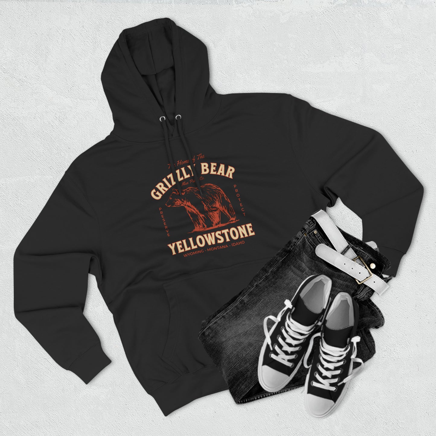 Yellowstone Hoodie