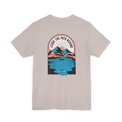 Leave The Trails Graphic Tee