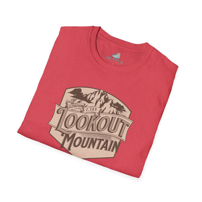 Lookout Mountain Graphic Tee