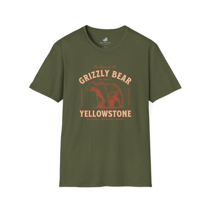 Yellowstone Graphic Tee - Max Patch Co.