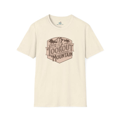 Lookout Mountain Graphic Tee