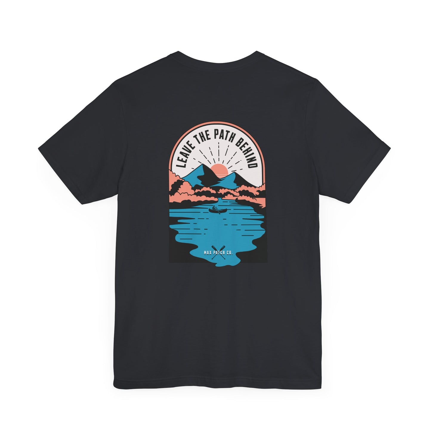 Leave The Trails Graphic Tee