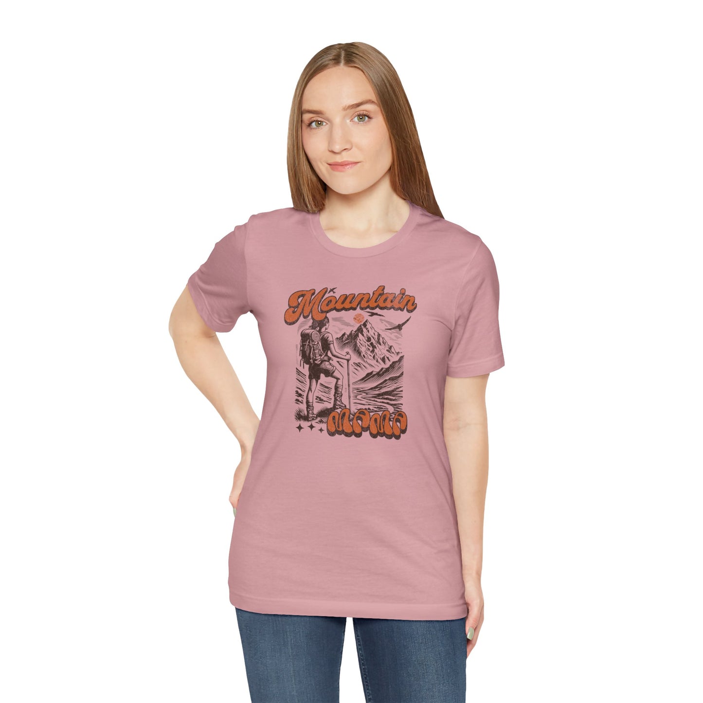 Mountain Mama Graphic Tee