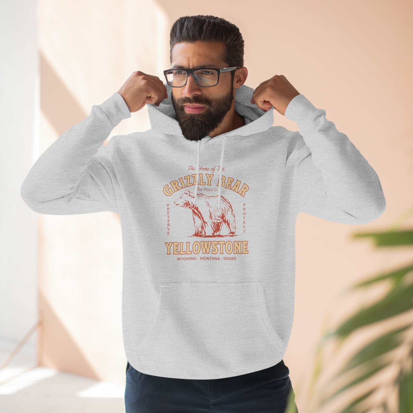 Yellowstone Hoodie